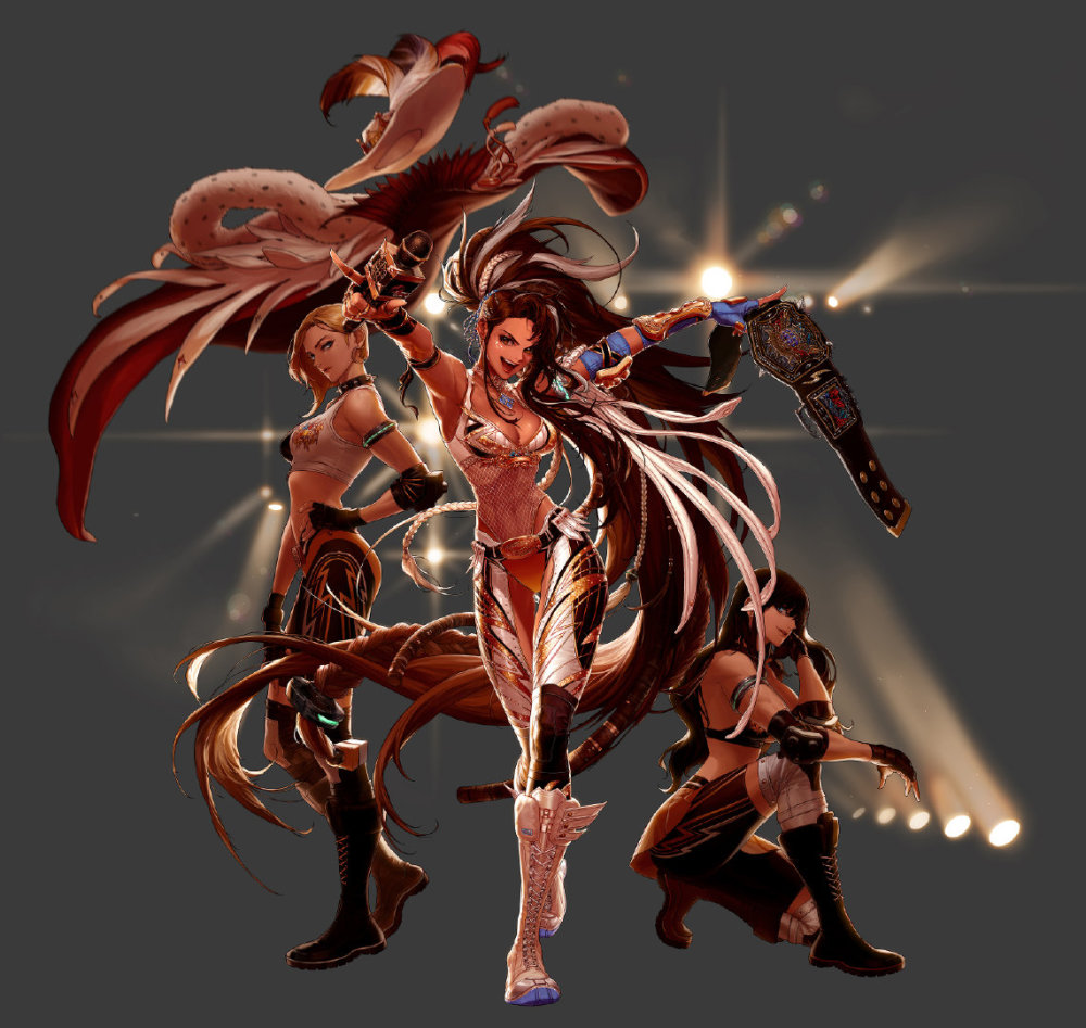 归元气功师 女气功三觉技能展示