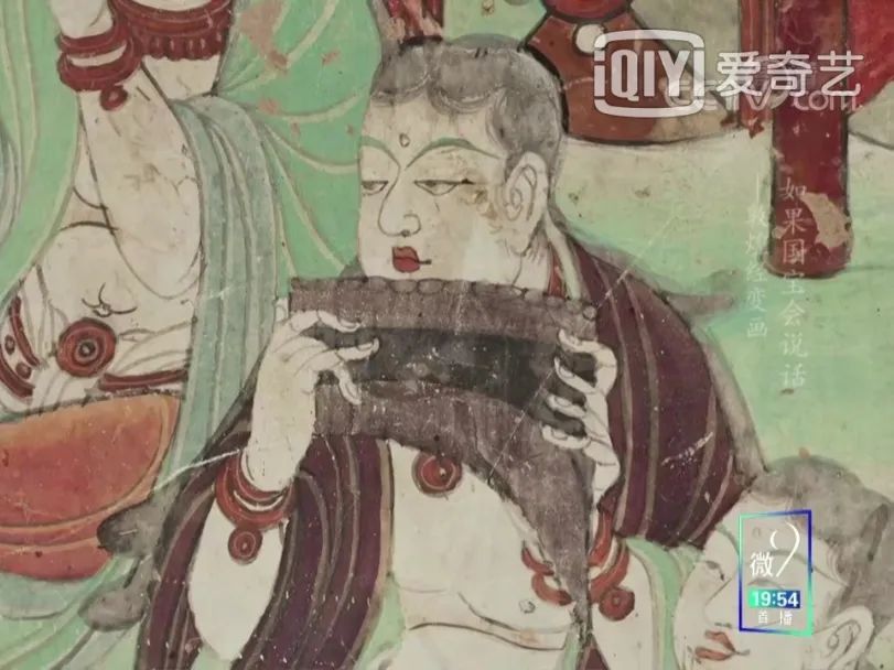 如果国宝会说话|跟着敦煌经变画，走入一方净土世界