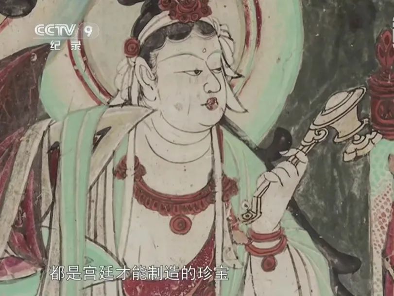 如果国宝会说话|跟着敦煌经变画，走入一方净土世界