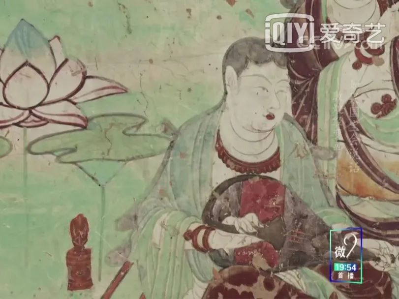 如果国宝会说话|跟着敦煌经变画，走入一方净土世界