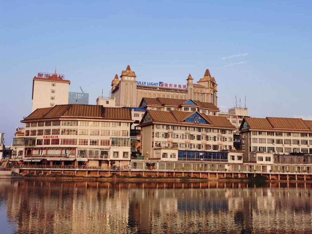 果敢网站建设美丽图片_(果敢资讯网自己人的网络空间)