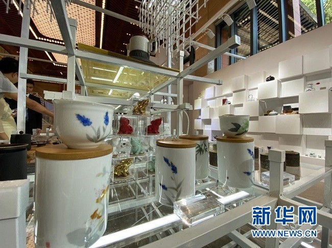 湖南|湖湘瓷茶之恋 携手并肩闯世界