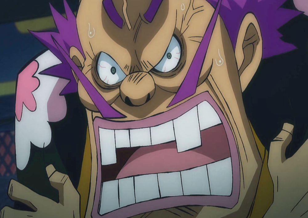 海贼王938:丑三小子究竟是谁吓得黑炭大蛇