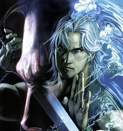 《风云》漫画,"不哭死神"步惊云的八种武功,冰心诀来历最简单