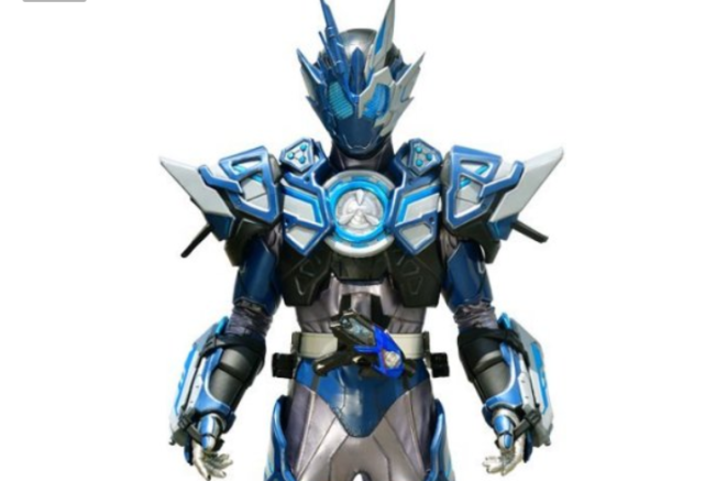 假面骑士零一双头狼配得上巴尔坎的最终形态吗狂暴加特林的数据说明