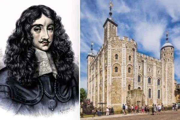 伦敦塔|伦敦塔“神鸟”疫情期间离家出走，英国国运“危在旦夕”？