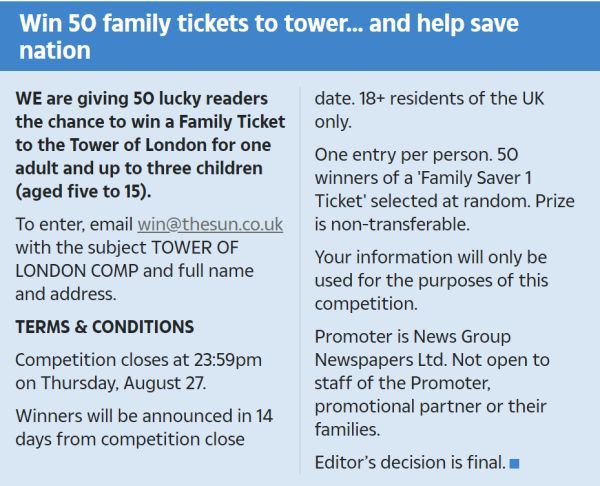 伦敦塔|伦敦塔“神鸟”疫情期间离家出走，英国国运“危在旦夕”？