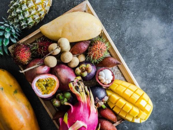 出口|今后在中国可以吃到这些缅产新种类食品了