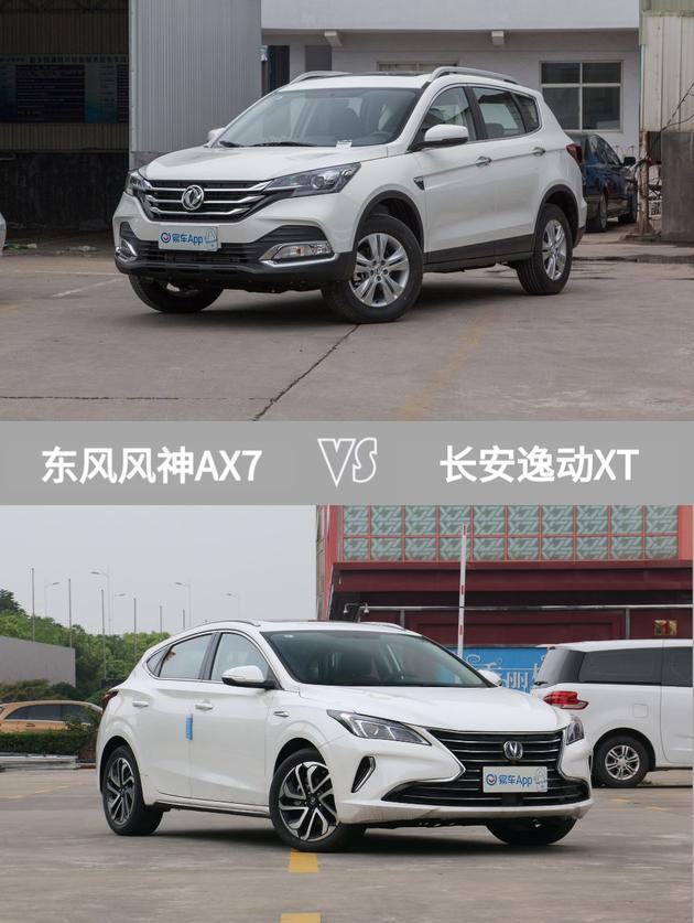 手握9萬元就買東風風神ax7 還配備胎壓報警 藍牙 車載電話 星期五好車網