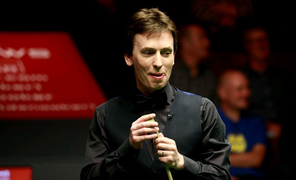 输给吉米怀特心服口服达赫迪他的强势表现让我非常紧张