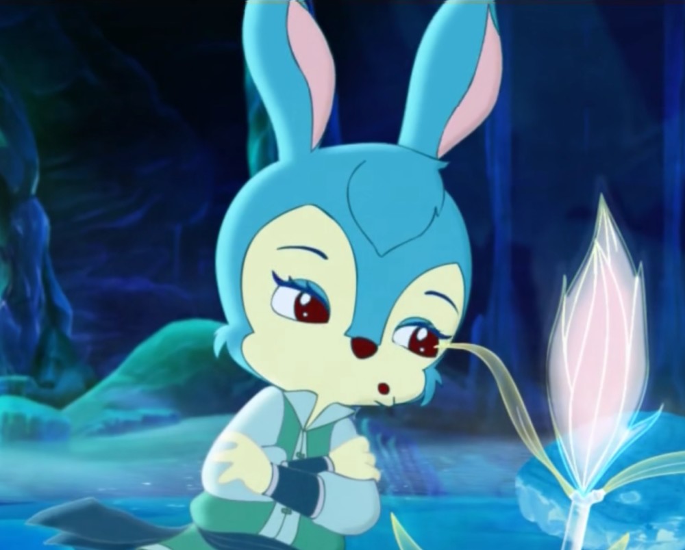 黑童年之虹猫蓝兔七侠传这些童年阴影的名场面你还记得多少