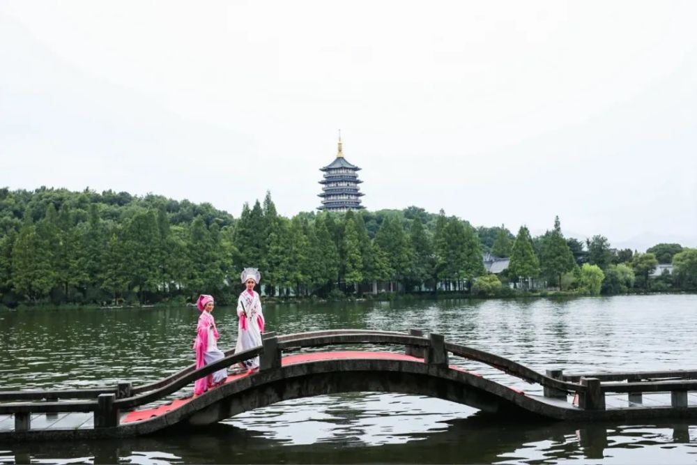 七夕节|今年七夕选择那么多，我只“中意”你……