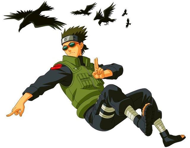 木叶村的酱油忍者,山城青叶最神秘,并足雷同命最大