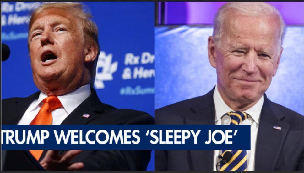 乔·拜登|美联社：拜登用24分钟华丽演说消除特朗普“瞌睡乔”不良影响