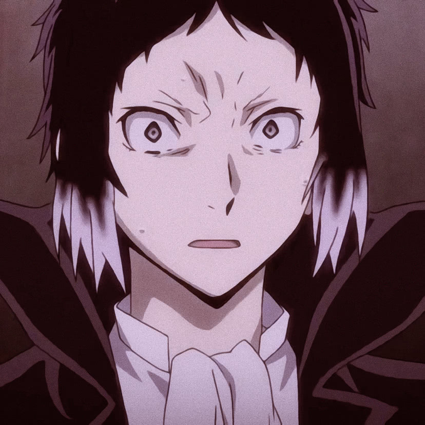 动漫男头文豪野犬芥川无水印