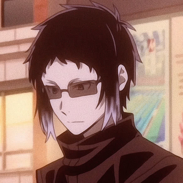 动漫男头文豪野犬芥川无水印