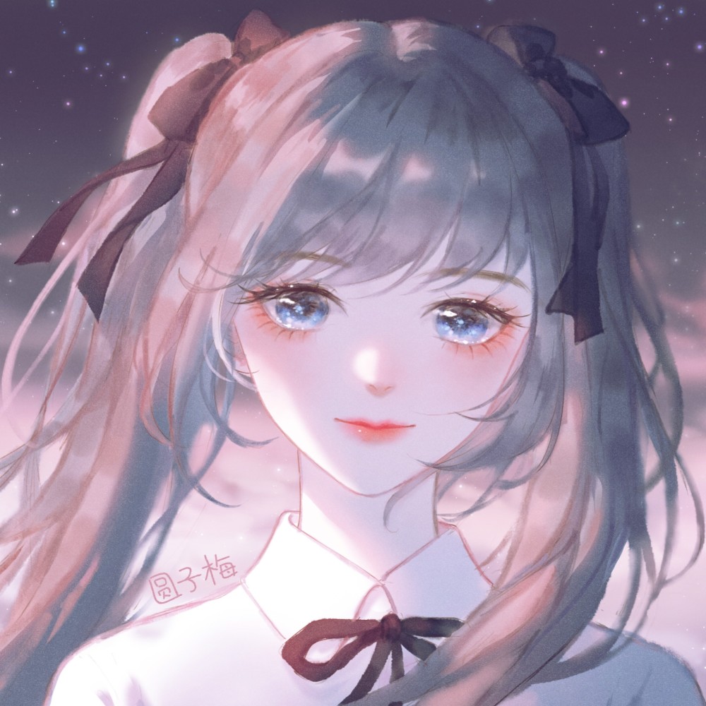 动漫头像愿你出走半生归来仍是少年