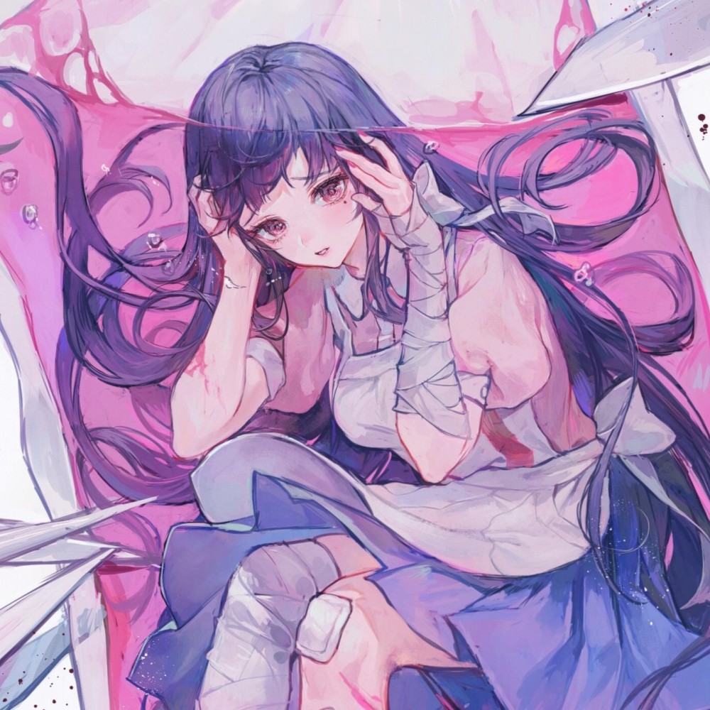 动漫头像愿你出走半生归来仍是少年