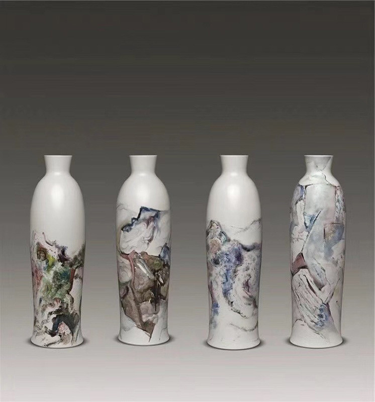 朗清园文集|一个人的河山：《朗清园文集》