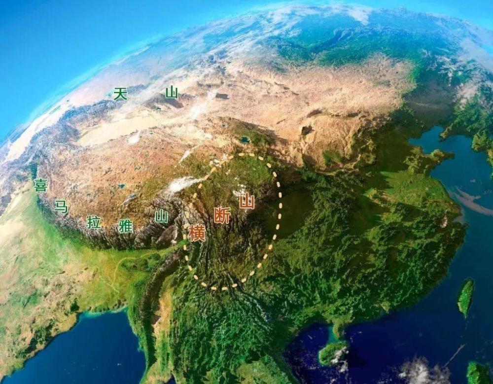 青藏高原|假如把喜马拉雅山脉炸出一个十千米宽的缺口，那会带来什么结果？