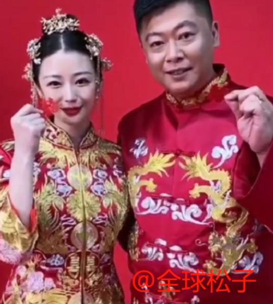 贺树峰|《乡村爱情》谢永强与娇妻拍婚纱照，小12岁娇妻少女感满满