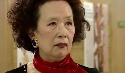 罗文姬奶奶出生在北京的韩国名媛老公是英语老师婚后很幸福