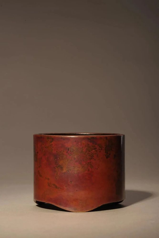 宣德炉|荣斋藏炉8尊拍出1179.9万元