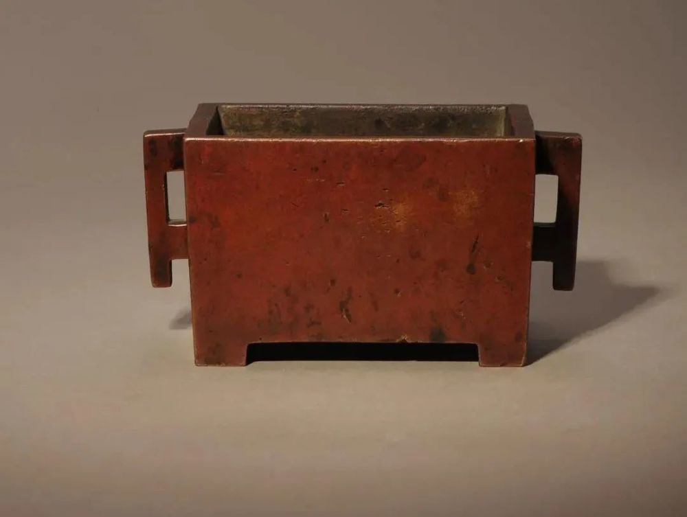 宣德炉|荣斋藏炉8尊拍出1179.9万元