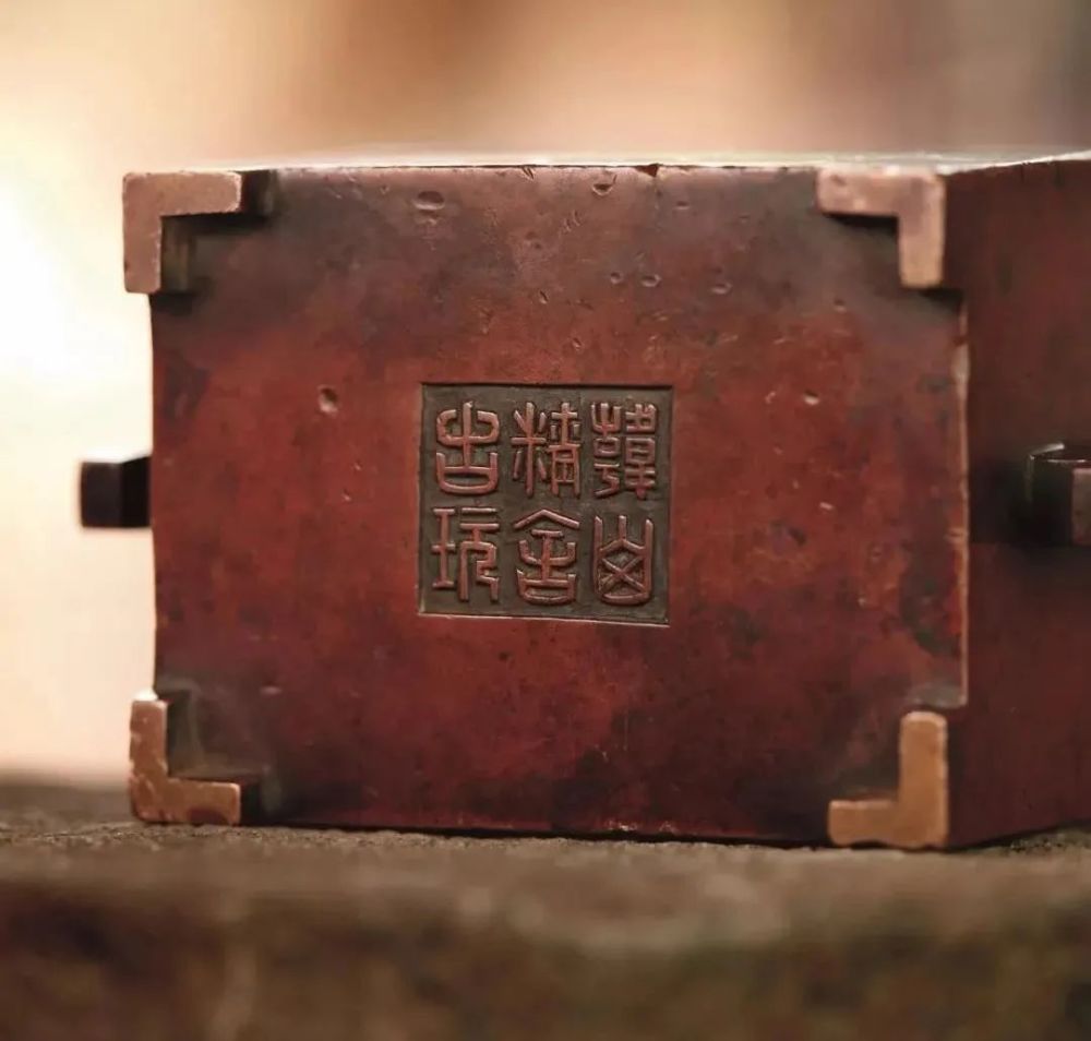 宣德炉|荣斋藏炉8尊拍出1179.9万元