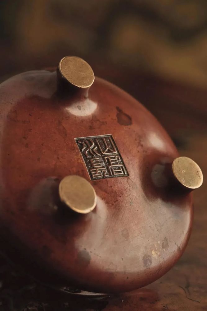 宣德炉|荣斋藏炉8尊拍出1179.9万元