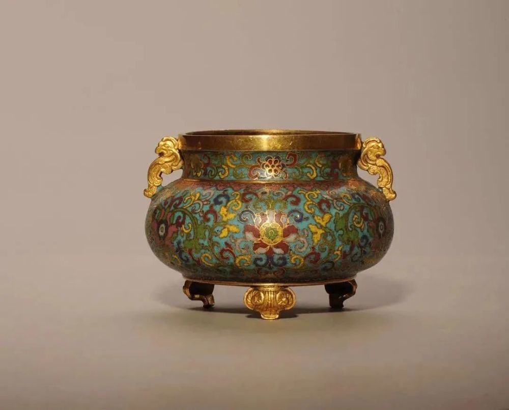 宣德炉|荣斋藏炉8尊拍出1179.9万元