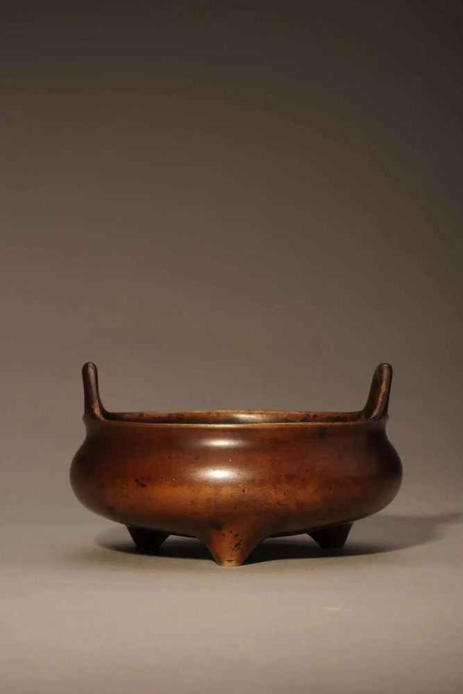 宣德炉|荣斋藏炉8尊拍出1179.9万元