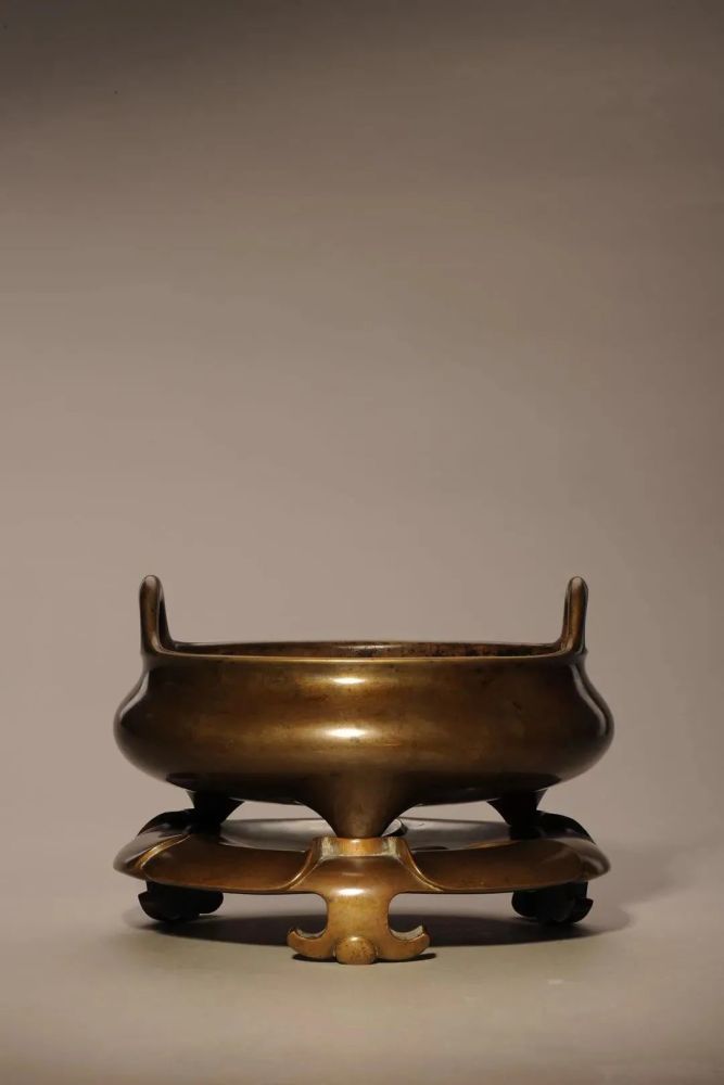 宣德炉|荣斋藏炉8尊拍出1179.9万元