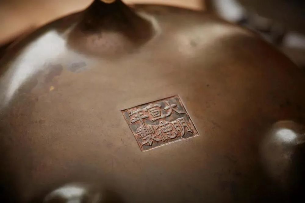 宣德炉|荣斋藏炉8尊拍出1179.9万元