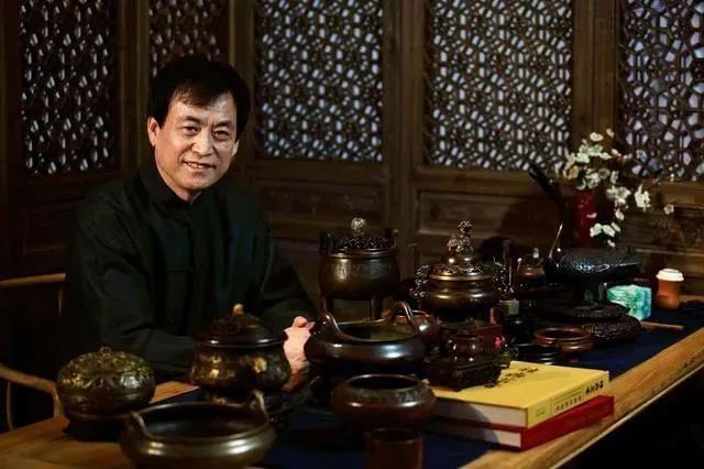 宣德炉|荣斋藏炉8尊拍出1179.9万元