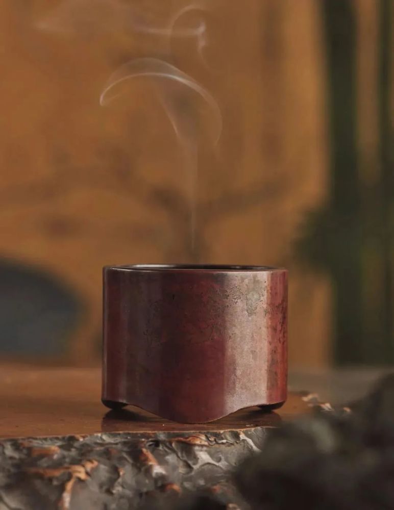 宣德炉|荣斋藏炉8尊拍出1179.9万元