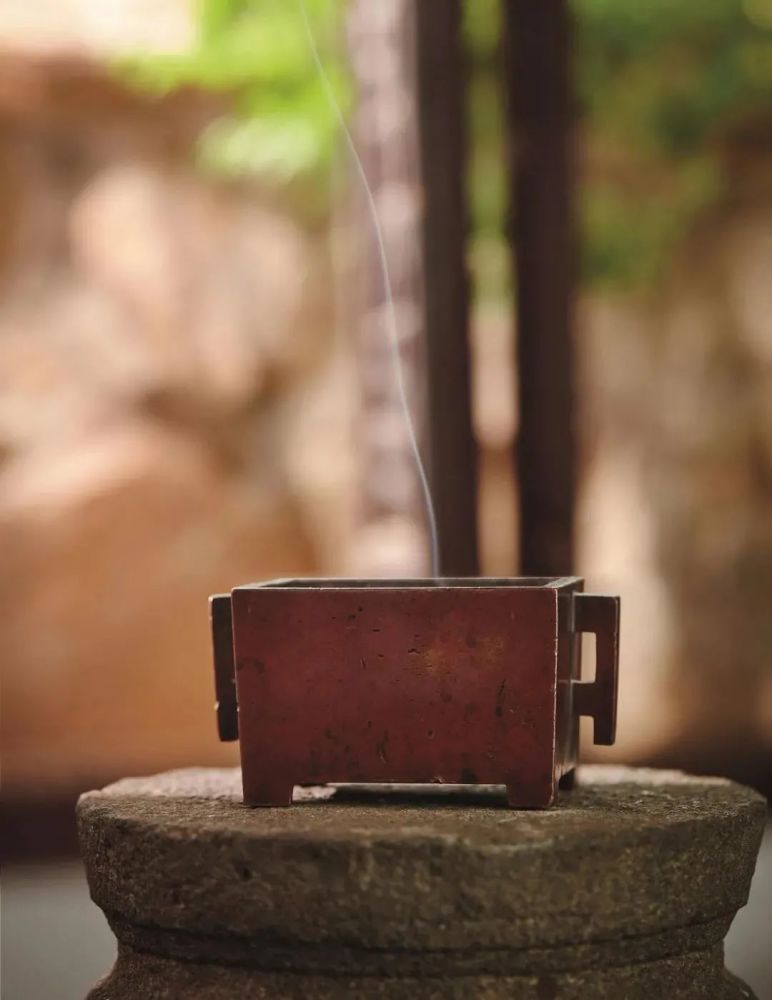 宣德炉|荣斋藏炉8尊拍出1179.9万元