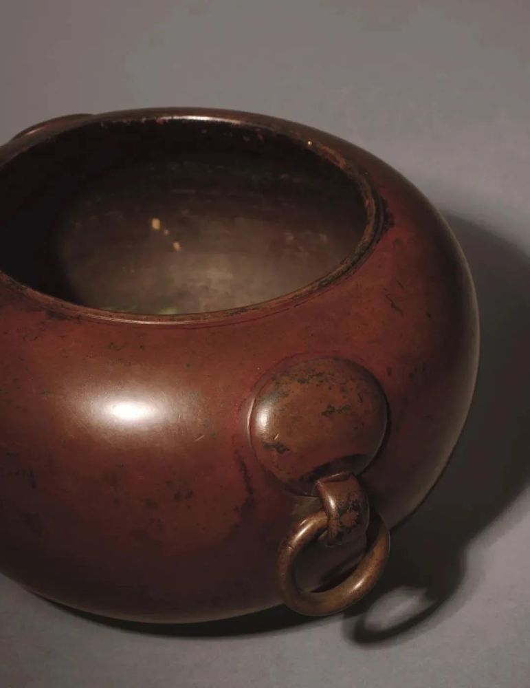 宣德炉|荣斋藏炉8尊拍出1179.9万元