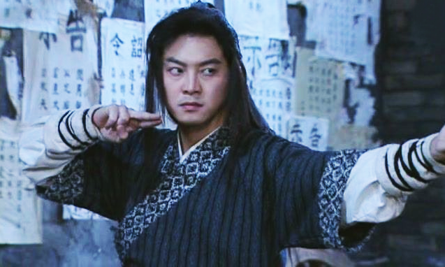 武林外传之白展堂