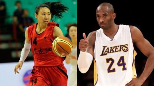 女篮科比退役6年嫁军人当军嫂今成主教练赵爽曾参加婚礼