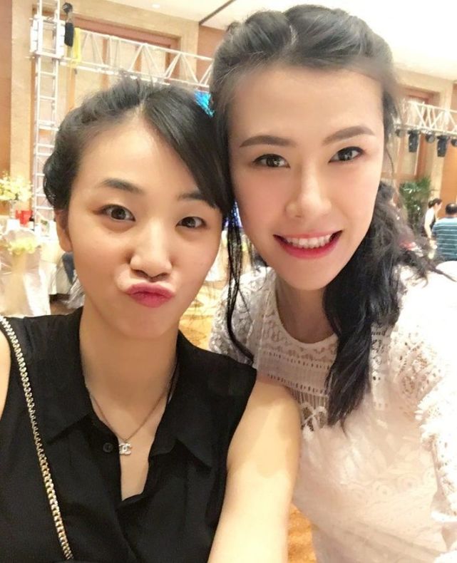 女篮科比退役6年嫁军人当军嫂今成主教练赵爽曾参加婚礼