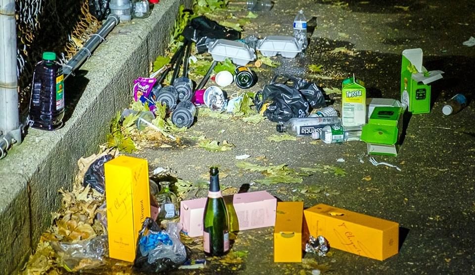 皇后区|男子正在“毒窝”公园打篮球，突然被一颗子弹穿过头部当场死亡