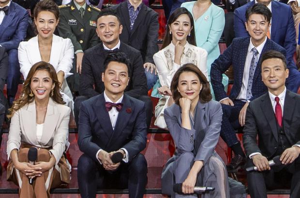 国内的主持人可以说是数不胜数,他们相互碰面的几率也是非常少,但是