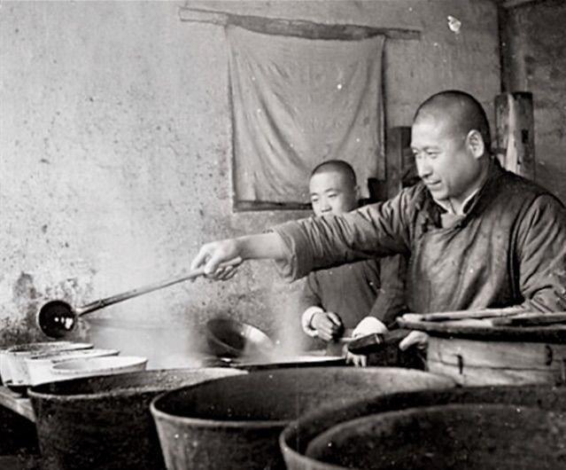 烂肉面|消逝的老北京“二荤铺”，吃饭就像回家，花费不多，满满的人情味