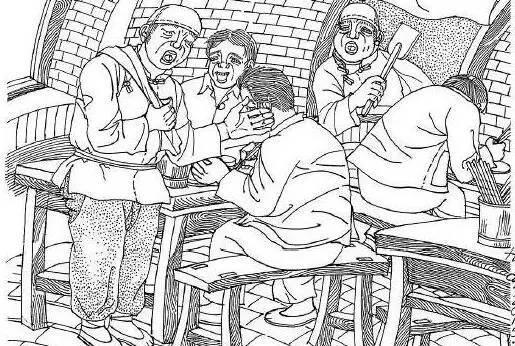 烂肉面|消逝的老北京“二荤铺”，吃饭就像回家，花费不多，满满的人情味