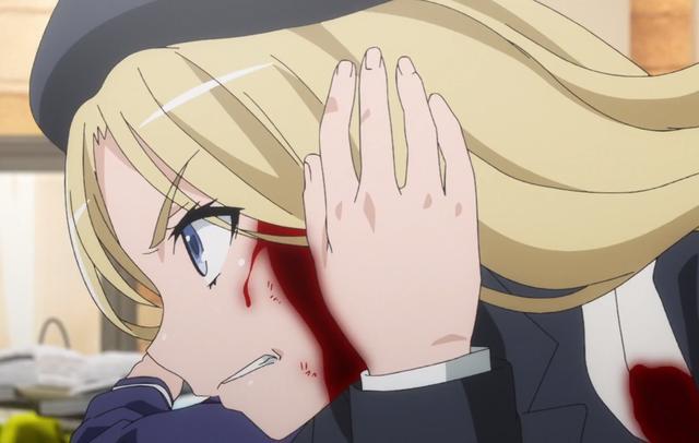 某科学超电磁炮时间双线回收芙兰达临终前vs猎虎帅气一战