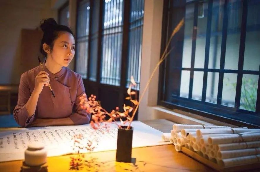 腹有诗书气自华|《腹有诗书气自华》古诗续新作九首