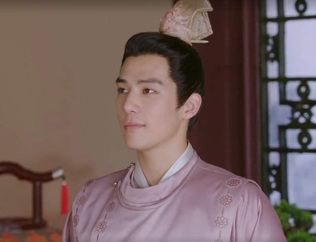 被女世子中的男二圈粉他和范丞丞的这部电视剧你一定要知道