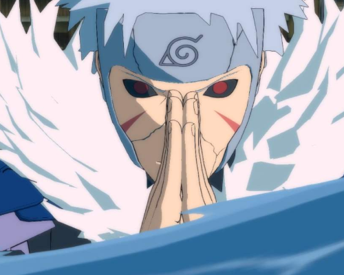 火影手游策划说8月28日开始秽土二代技能还未曝光难道很拉垮