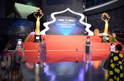 北京国际电影节|北京国际电影节十周年回顾展开展